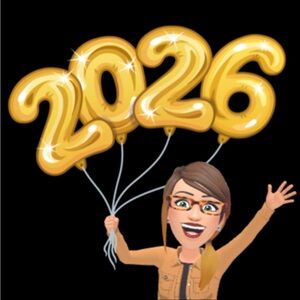 HAPPY 2026!